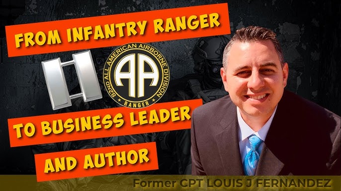 5 Ways To From Infantry Ranger Business Leader And 2024