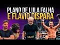 ALEGRIA DO LULA DUROU POUCO Flávio Bolsonaro dispara em nova pesquisa!