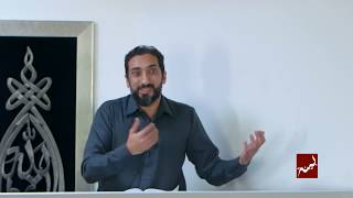 The Devil's Motive - Khutbah by Nouman Ali Khan