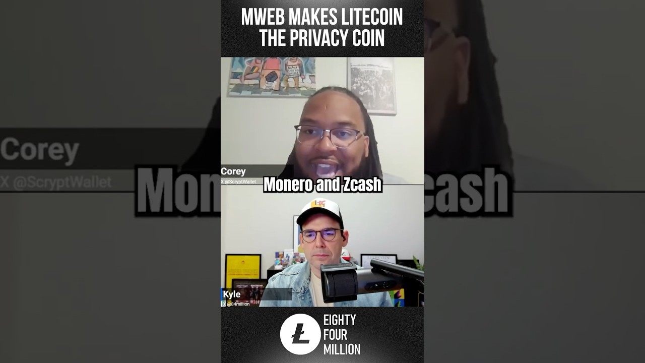 Litecoin's Optional Privacy Feature
