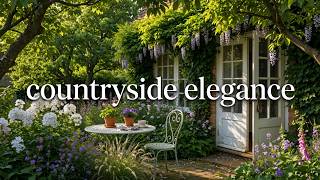 Step Inside This CHARMING English Countryside Home Tour!