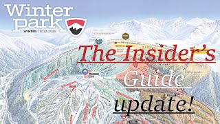 An Insider's Guide to Ski Resorts: Winter Park (ep. 1, part d2023 Update)