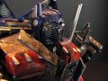 ROTF Custom Forest Battle Optimus Prime 2.0