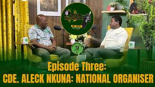 From Activism at 14 to National Leadership: Cde Aleck Nkuna’s Political Journey