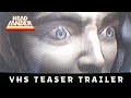 Headlander teaser trailer vhs edition