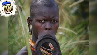 15 Isolated Tribes Cut Off From Modern Society