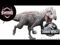 İndominus Rex Çiftliği  I  Jurassic World Evolution  #23