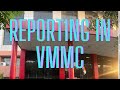 Reporting in vmmc