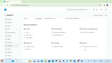 16. How to Set Up or Implement ERPNext Support Module | Get Implemented at $99/Day