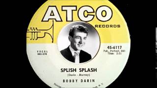 Bobby Darin - Splish Splash 1958