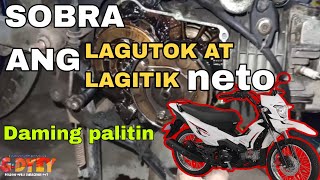 Sobrang lagutok at lagitik ng MOTOR PATAHIMIKIN NATIN PART 1