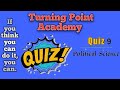 Quiz - 09