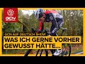 Dinge, die ich gerne vorher übers Radfahren gewusst hätte | GCN auf Deutsch Show 10