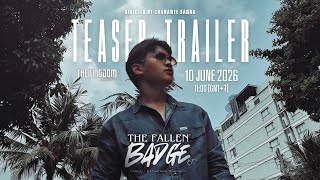 [Teaser Trailer] The Fallen Badge Part II: Extinction Protocol