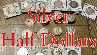 90% Silver Half Dollars - Why I Stack Them and Why You Should Too!