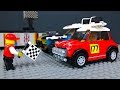 Lego speed champions race 🔴 🏁 🚗