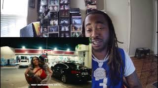 LilRonnie FYG x Aaliyahh Reaction video (From All Angles Podcast)