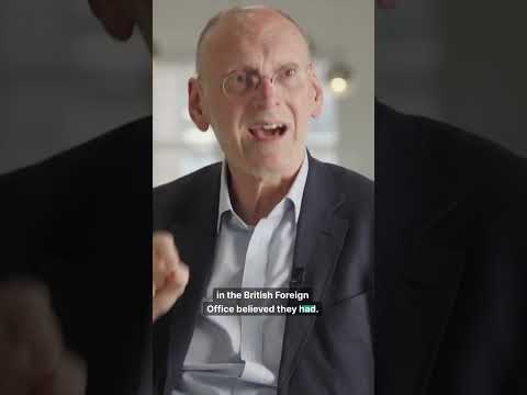 Nigel Biggar On The Canker Of Imaginary Guilt