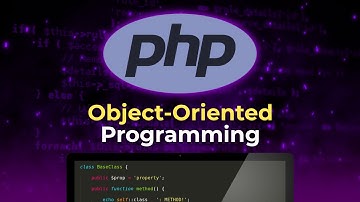 วิดีโอแนะนำคอร์สเรียน PHP OOP เรียนรู้การเขียนโปรแกรมเชิงวัตถุ สร้างโปรเจคอัพโหลดลง Server จริง 👨‍💻💯