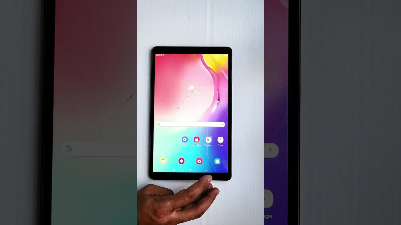 Samsung Galaxy Tab A (2019) 32GB, (SM-T510) Wi-Fi, 10.1in