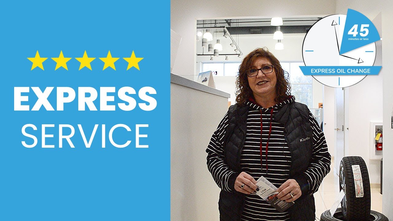 Express Service Price Honda in McMinnville YouTube