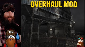 Resident Evil Outbreak Mod | Overhaul 🤠 The Hive | First Time