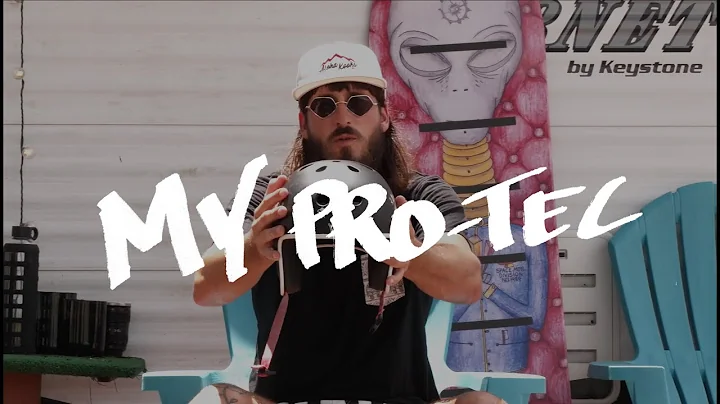 Wesley Mark Jacobsen My Pro-Tec