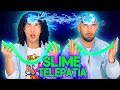 SLIME por TELEPATÍA - LOS RULES - JORGE ANZALDO - DIEGO CARDENAS