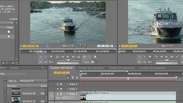 Part 1 of 2: Adobe Premiere Pro CS4 4.2 Update and AVC Intra