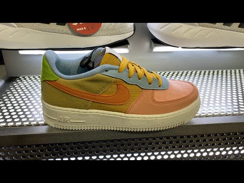 Nike Air Force 1 Mid '07 LV8 2 Review — What is a Gentleman