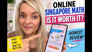Math Teacher Reviews eSingapore Math: Is It Actually Worth It?