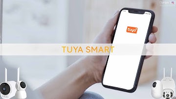 Tuya App and Smart IP Camera