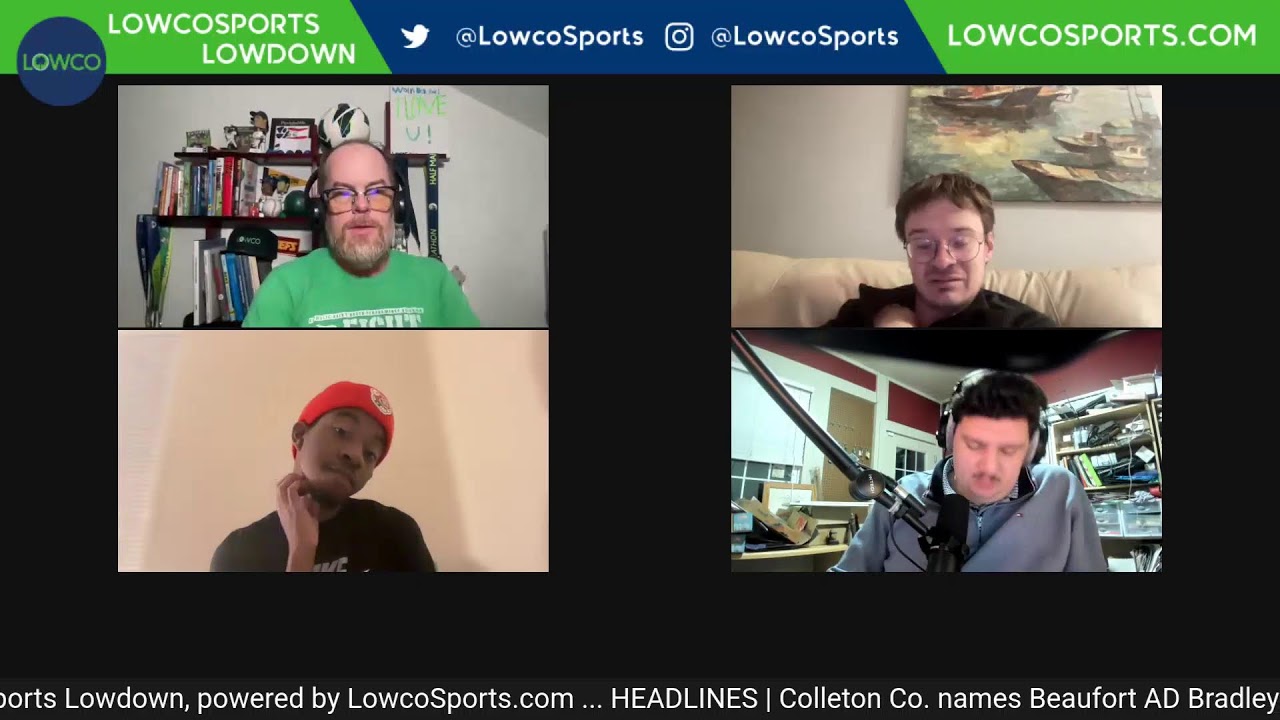 LowcoSports Lowdown | Wednesday, Jan. 28, 2026 | LIVE 9PM