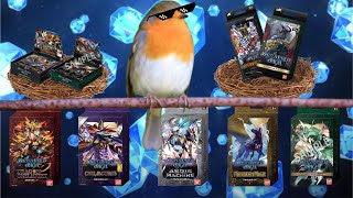 Every Battle Spirits Saga Product Every Battle Spirits Saga Product