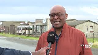 Standerton residents unhappy with their mayor Standerton residents unhappy with their mayor