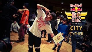Williamthethird vs Zohair | Red Bull BC ONE Lausanne Cypher 2016 |  Final