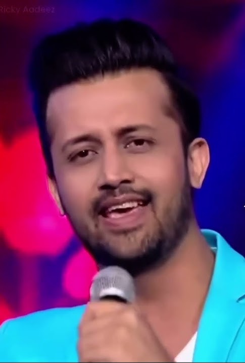 Atif Aslam’s voice hits deep with Tu Jaane Na – full of pain, love & longing. #atifaslam #shorts