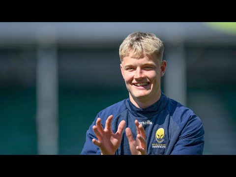 Fin Smith - I'm enjoying game time