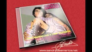 Video thumbnail of "Una muchacha y una guitarra - Sandro"