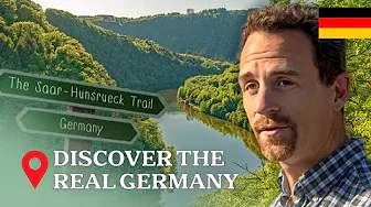 The Most Unique Hiking Trail in Germany