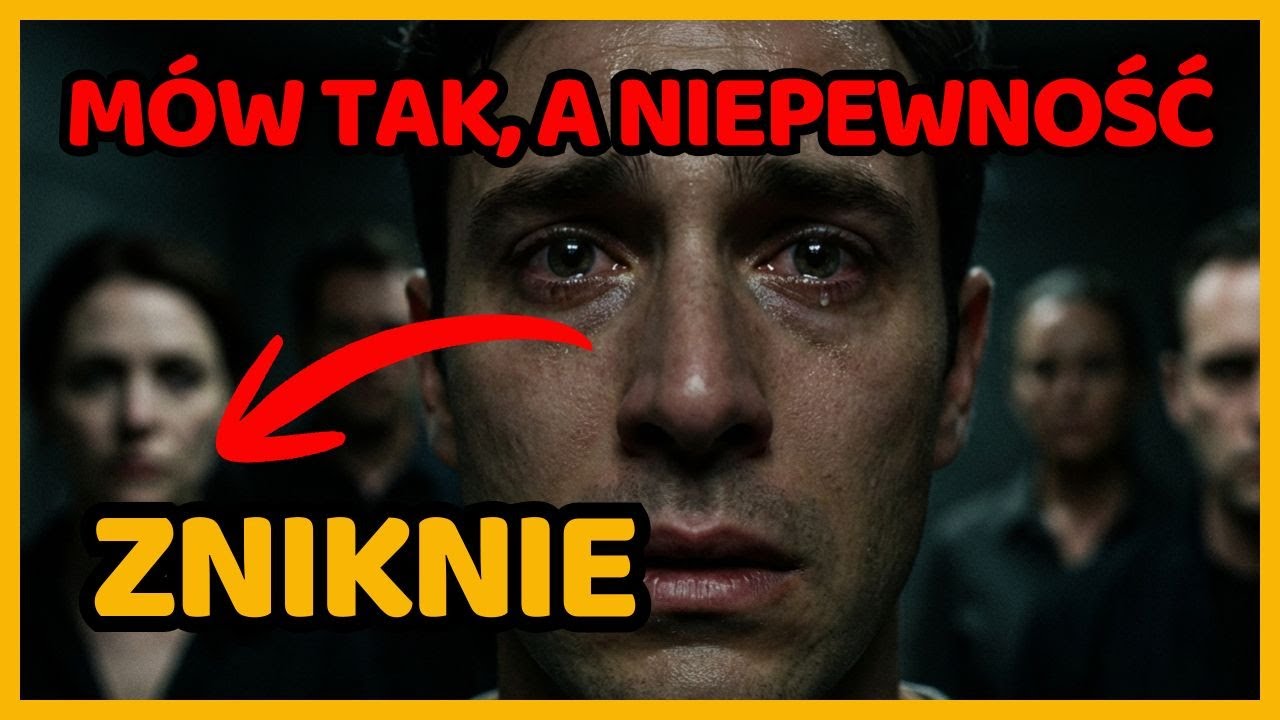 Cicha pewność siebie: 5 fraz, które sprawią, że każdy będzie cię szanował | Stoicyzm