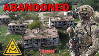 Airsoft CQB Gameplay / Rakibi 80 Metreden vurdum!