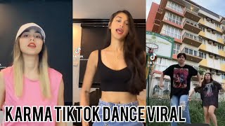 KARMA Tiktok dance Viral