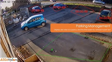 Video Analytics based Traffic Solutions using advanced Artificial intelligence
