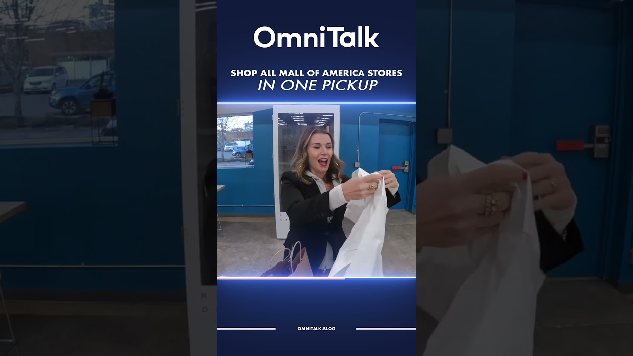 Shop All Mall of America Stores In One Pickup