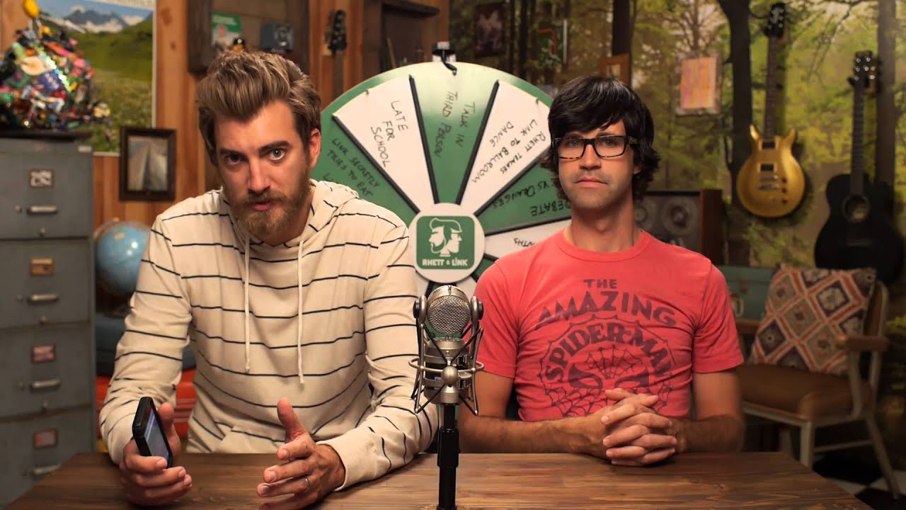 Rhett's Amazing Dream - Good Mythical More - Rhett's Amazing Dream - Good Mythical More