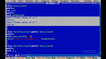 C++ Inheritance | Lecture 17 | Part 5 #crashcourse