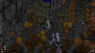 Hexen Custom Enemy-Butcher Modification