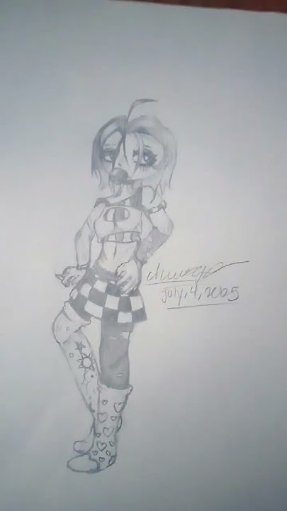 Happy 4th of July everyone! music art drawing sketch 4thofjuly2025
