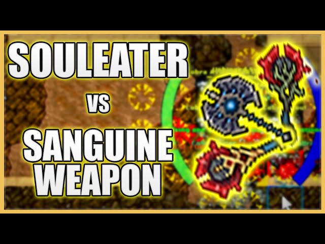 Axe VS Club - Comparing SOULEATER and SOULMAIMER 